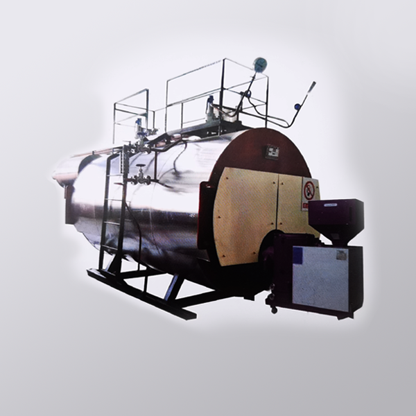 室燃生物質鍋爐